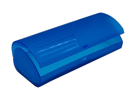 China Factory Eye Glasses Case Custom Cheap PP Plastic Glasses Case