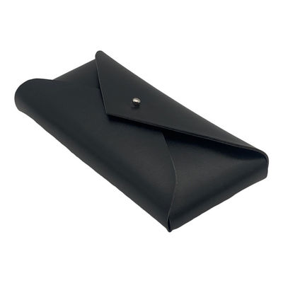 Storage Fancy Design Men And Women Spectacle Case Leather ODM