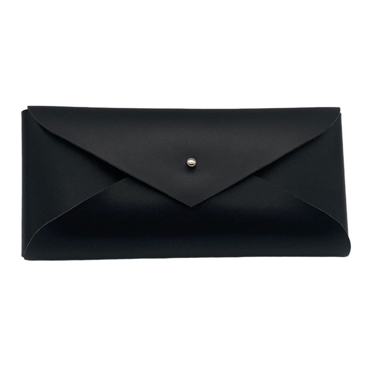 Storage Fancy Design Men And Women Spectacle Case Leather ODM